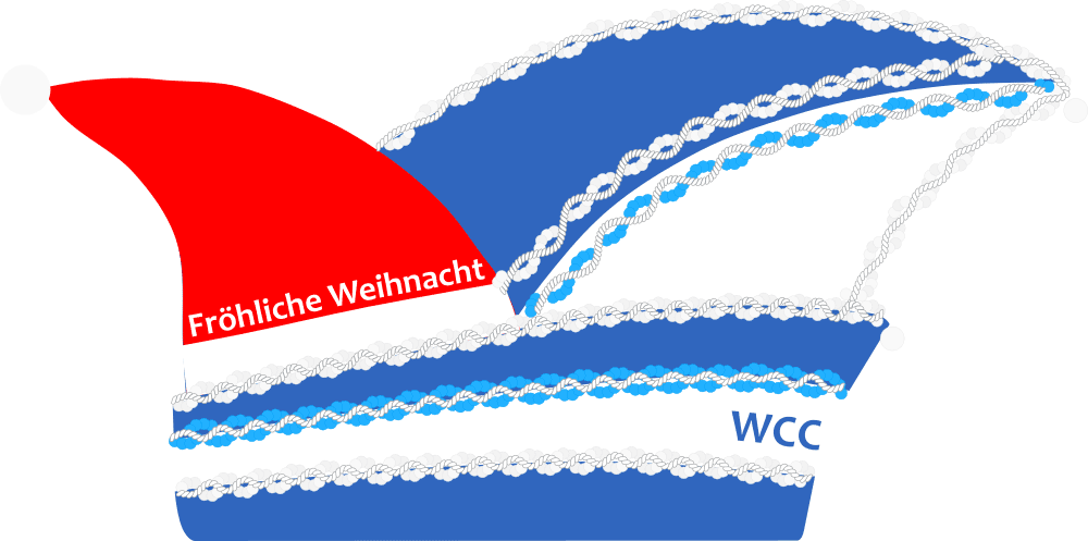 Kappe Weihnacht